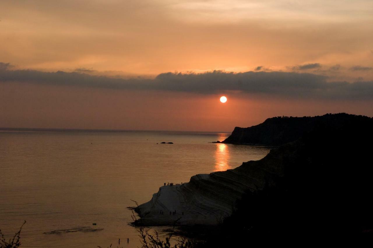 A Due Passi Dal Mare Hotel Realmonte Buitenkant foto